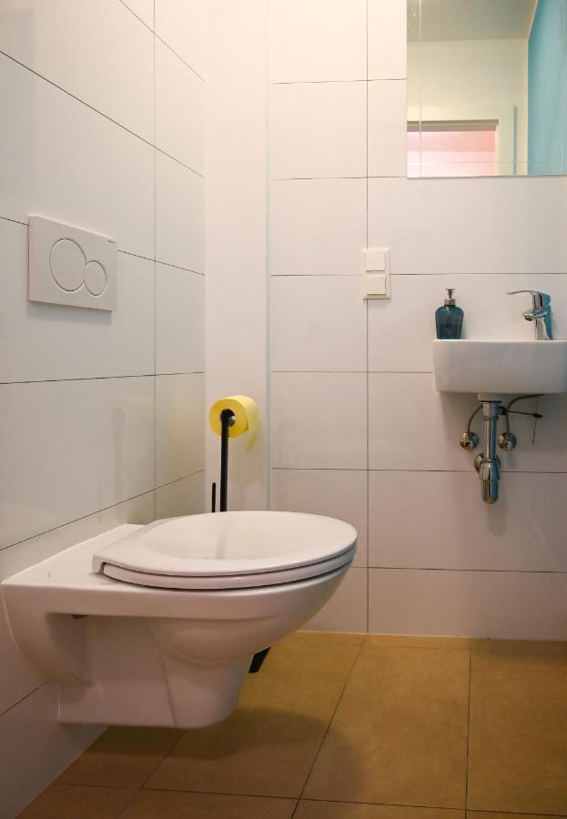 Appartement Elegant Naschmarkt Wenen